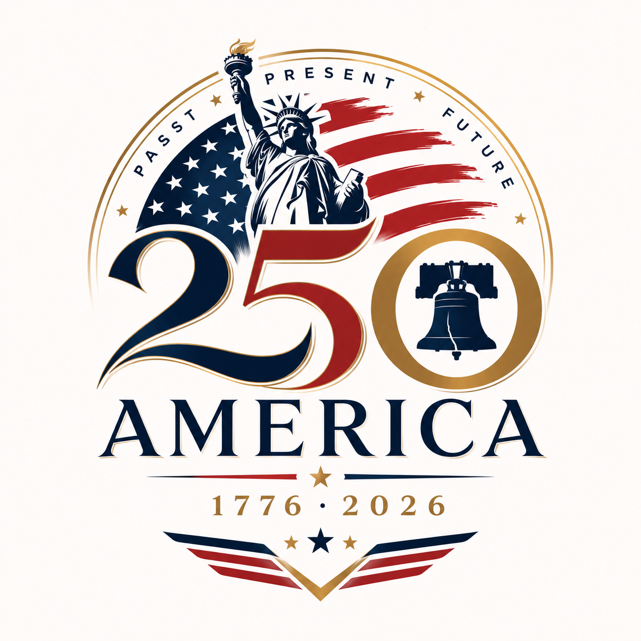 America 250