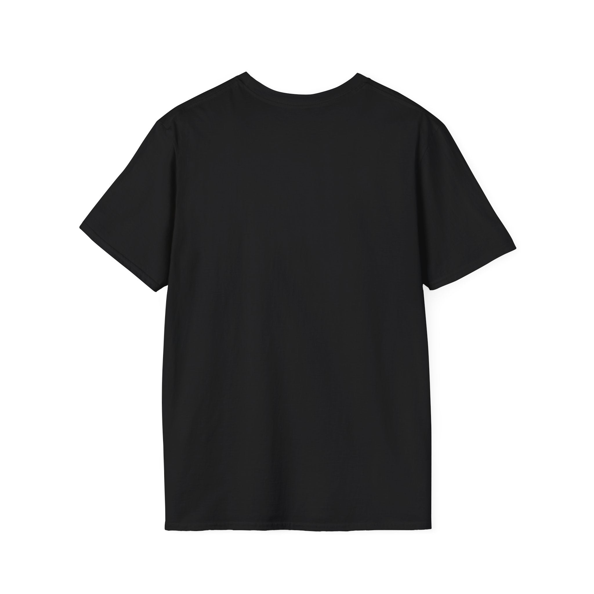 Don't Panic Stay Cool T-Shirt - Retro Skate Bear Graphic Tee