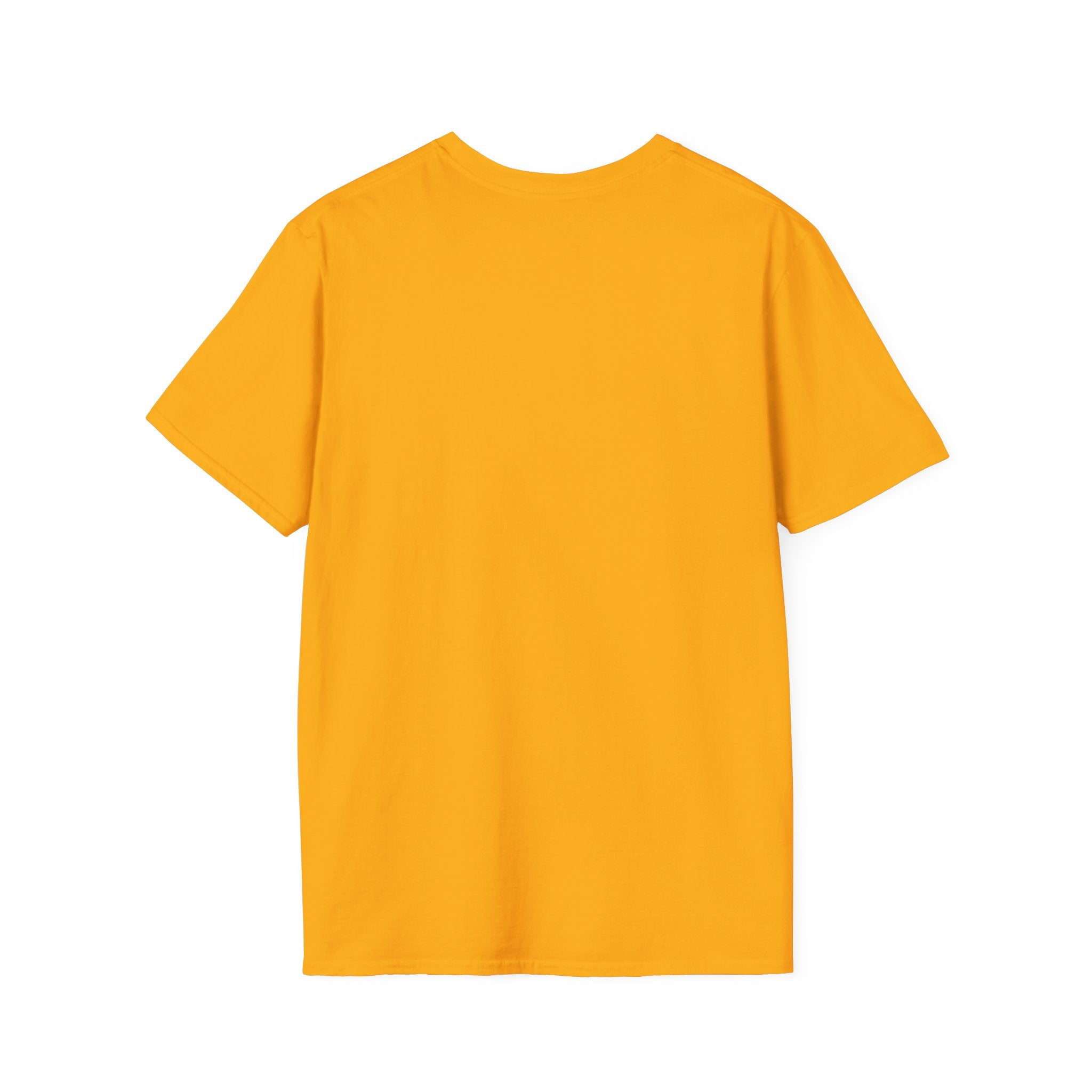 Don't Panic Stay Cool T-Shirt - Retro Skate Bear Graphic Tee
