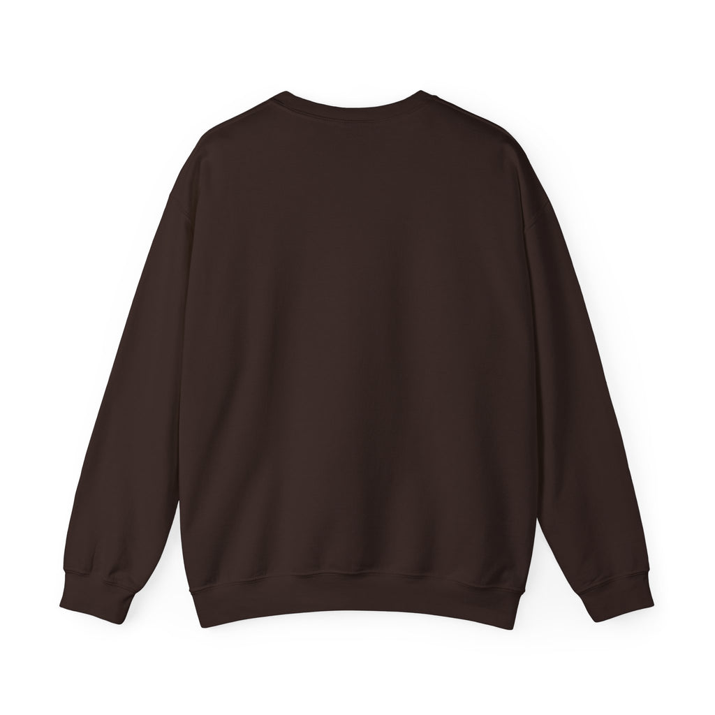 Crewneck Sweatshirt - 'Too Cool to Be Nice' Retro Bear Streetwear