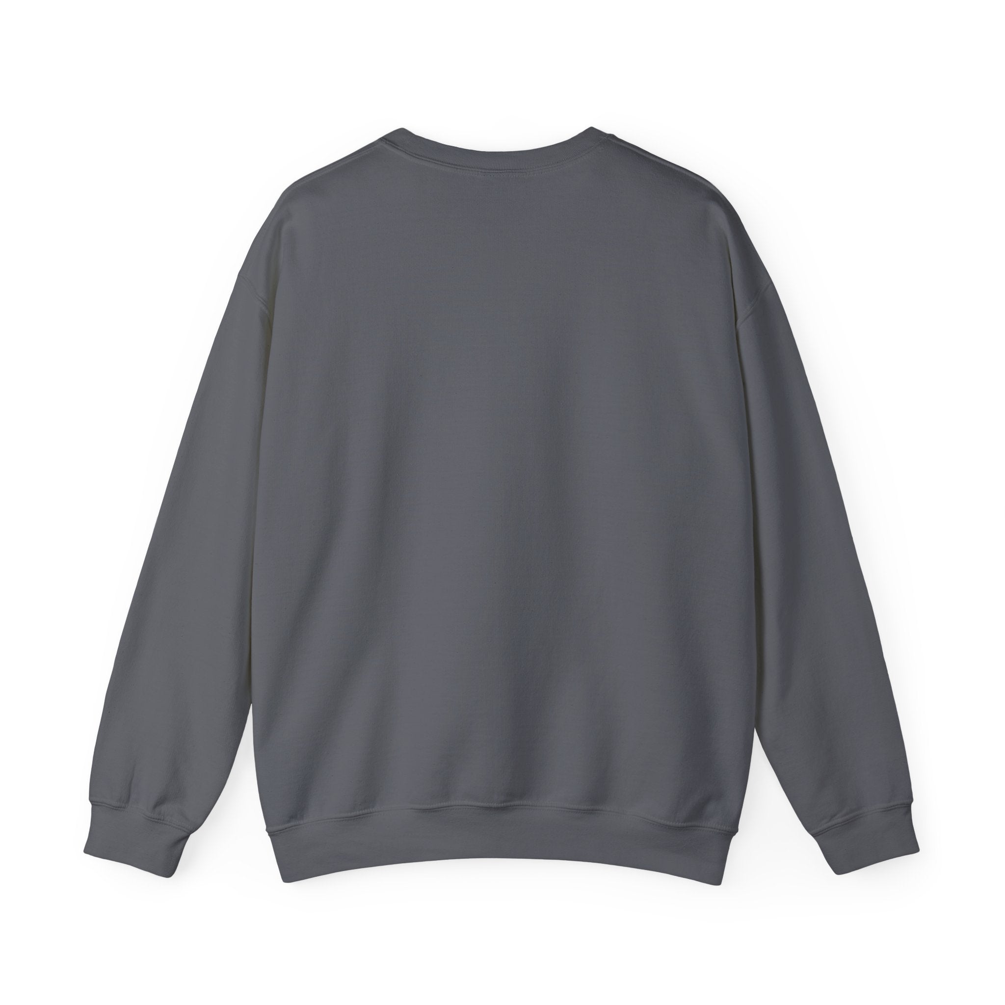 Crewneck Sweatshirt - 'Too Cool to Be Nice' Retro Bear Streetwear