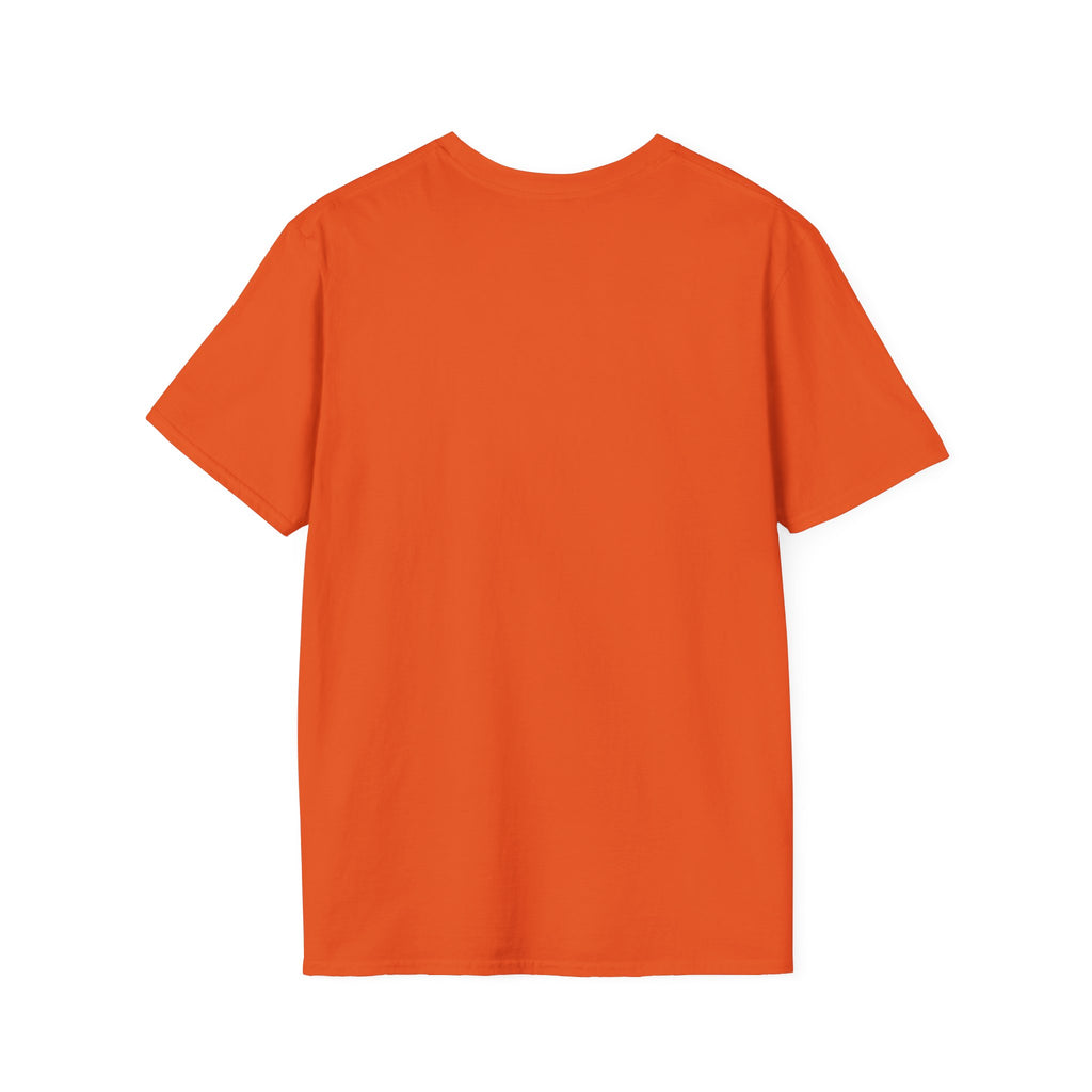 Don't Panic Stay Cool T-Shirt - Retro Skate Bear Graphic Tee
