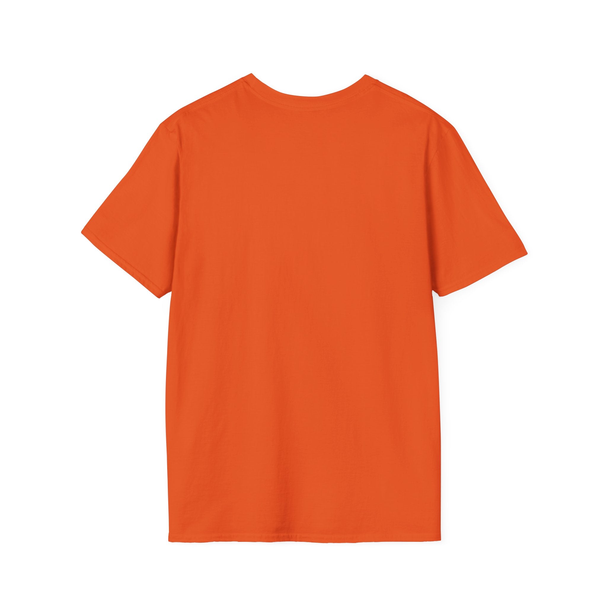 Don't Panic Stay Cool T-Shirt - Retro Skate Bear Graphic Tee