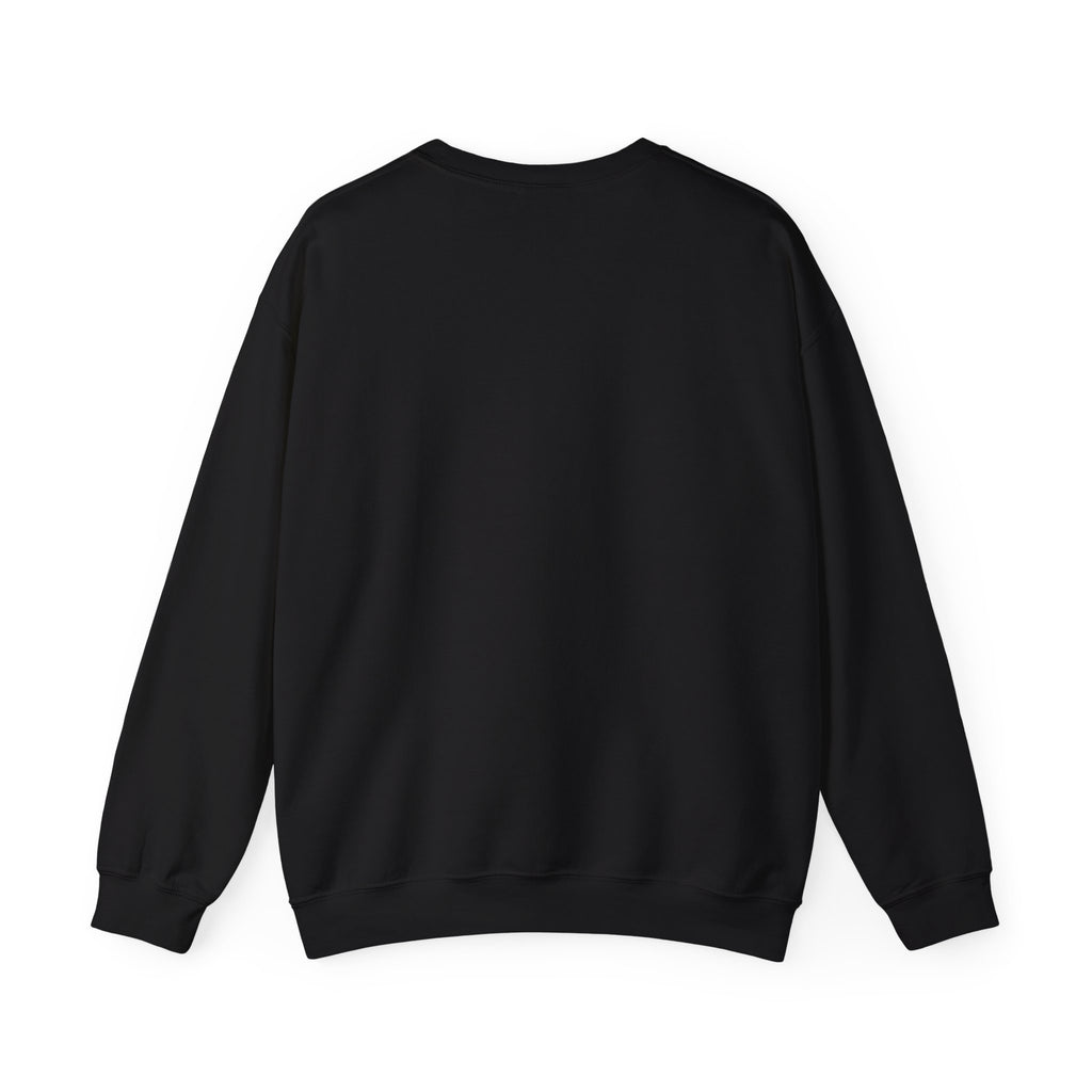 Crewneck Sweatshirt - 'Too Cool to Be Nice' Retro Bear Streetwear