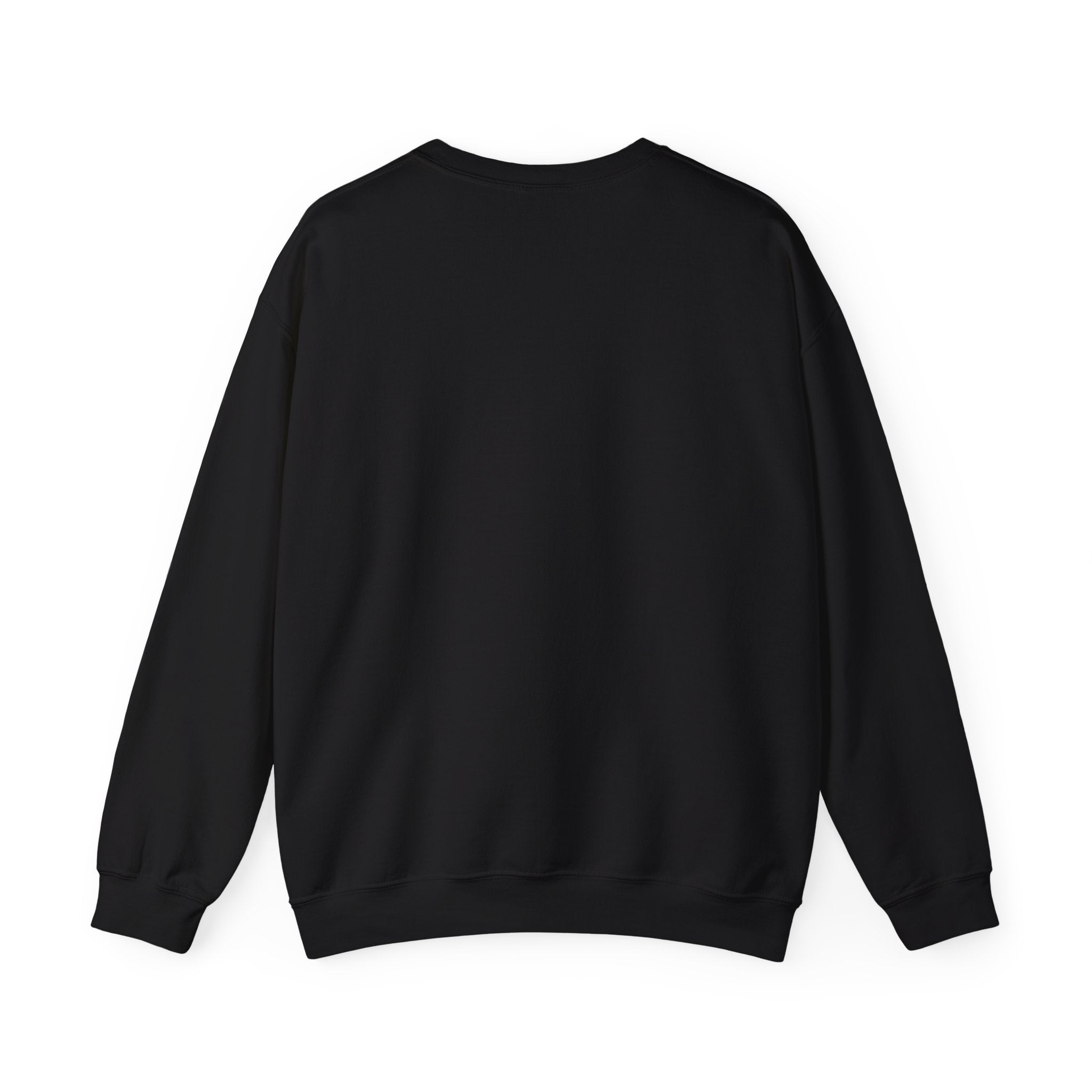 Crewneck Sweatshirt - 'Too Cool to Be Nice' Retro Bear Streetwear