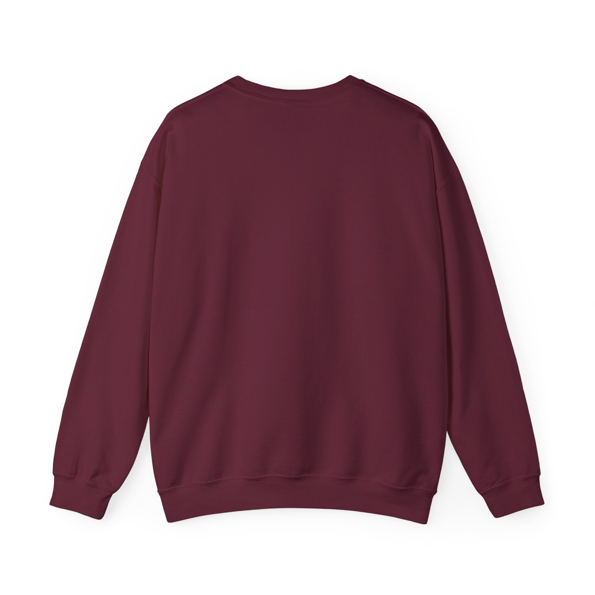 Crewneck Sweatshirt - 'Too Cool to Be Nice' Retro Bear Streetwear