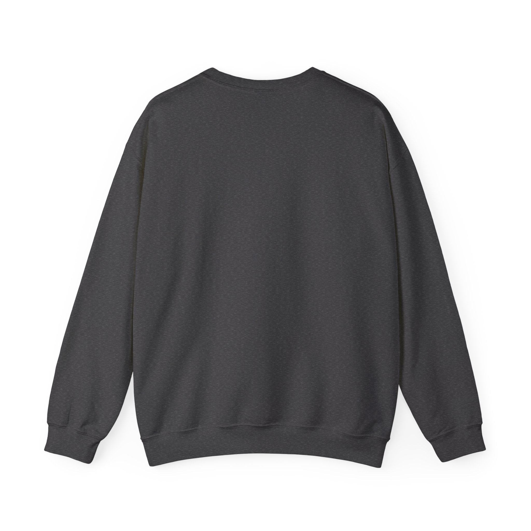 Crewneck Sweatshirt - 'Too Cool to Be Nice' Retro Bear Streetwear