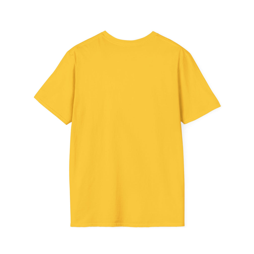 Don't Panic Stay Cool T-Shirt - Retro Skate Bear Graphic Tee