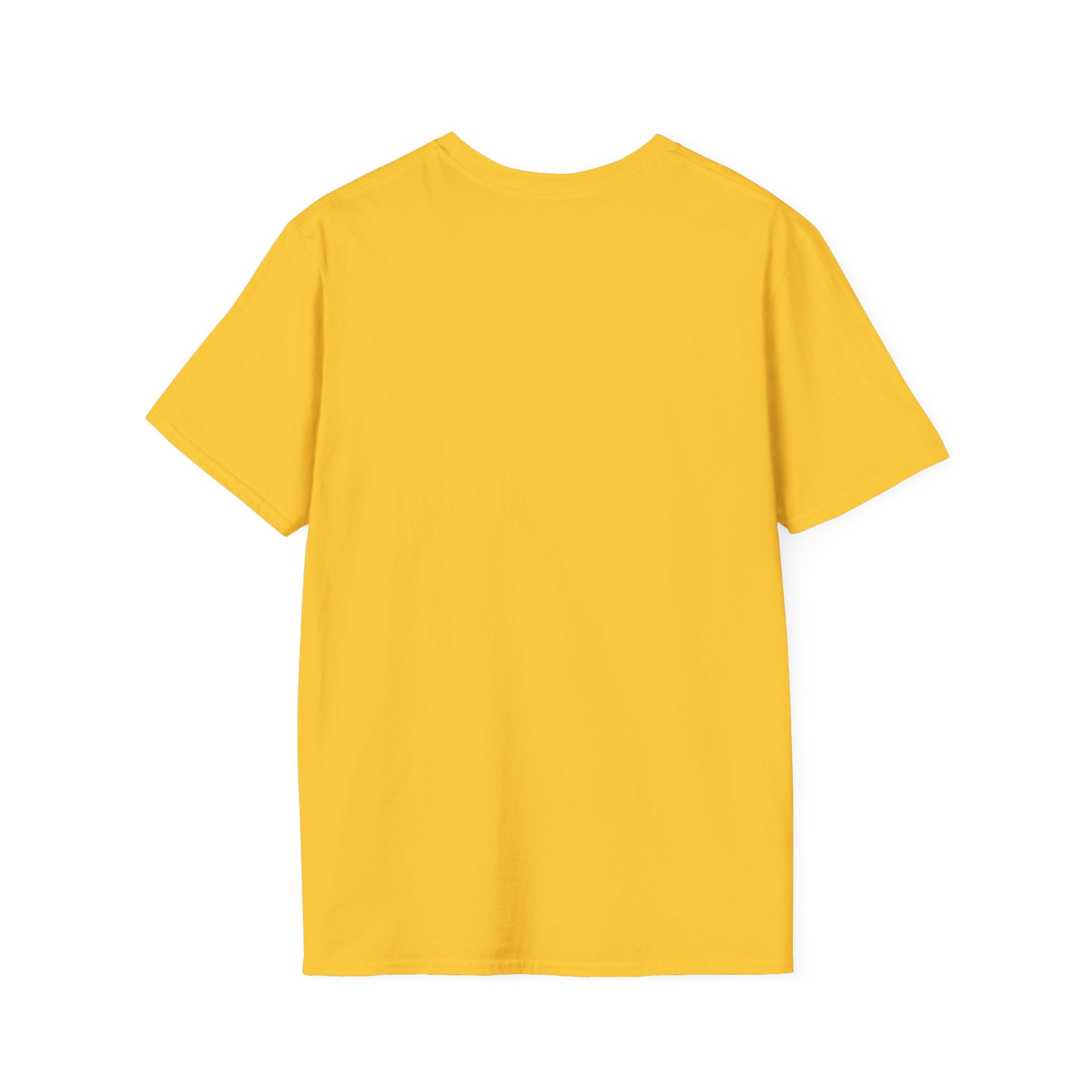 Don't Panic Stay Cool T-Shirt - Retro Skate Bear Graphic Tee