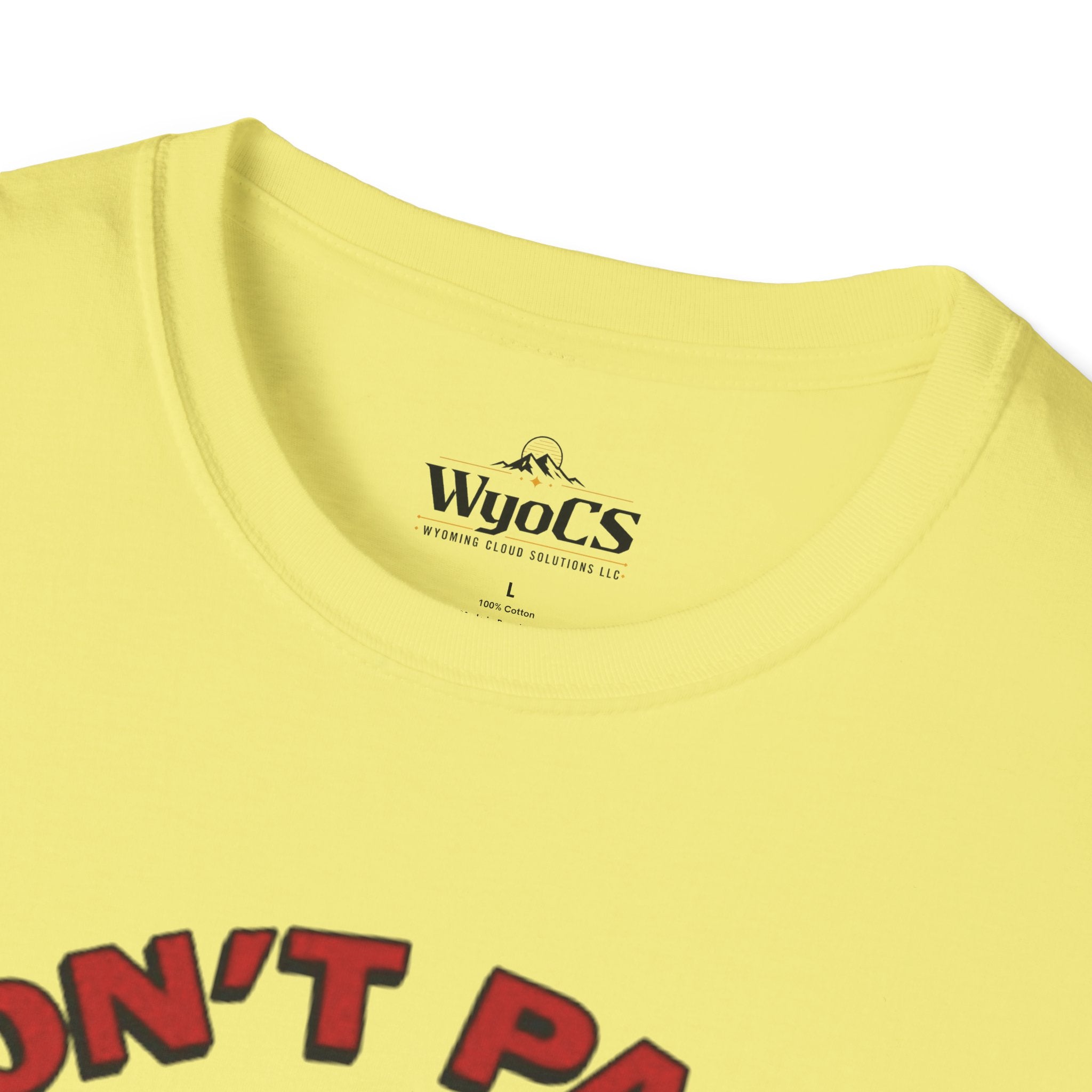 Don't Panic Stay Cool T-Shirt - Retro Skate Bear Graphic Tee