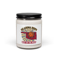 Oklahoma Hoops Candle, Soy 9oz | Best in the West, Vintage Basketball