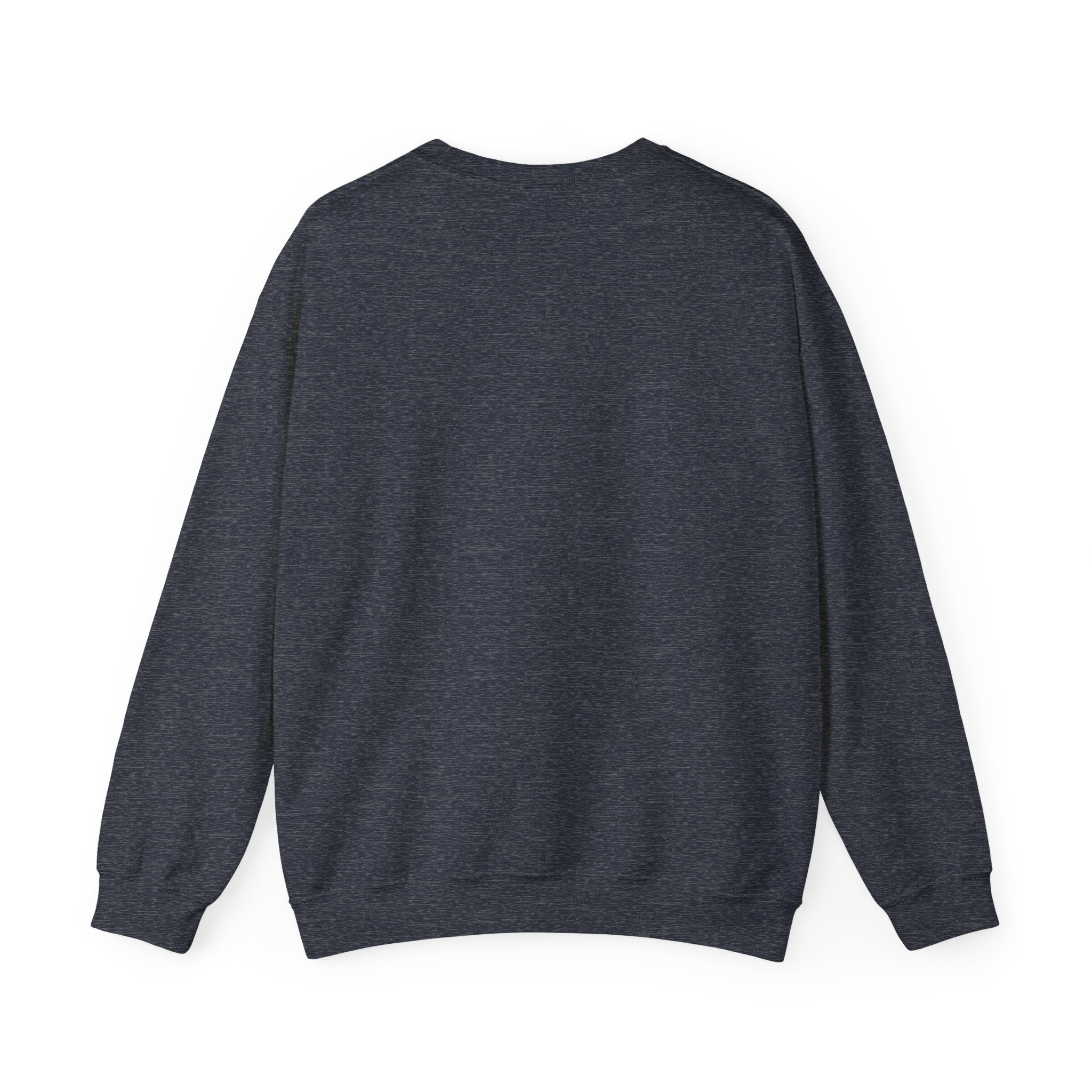 Crewneck Sweatshirt - 'Too Cool to Be Nice' Retro Bear Streetwear
