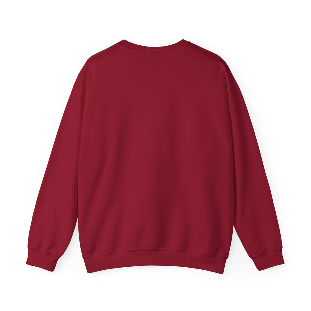 Crewneck Sweatshirt - 'Too Cool to Be Nice' Retro Bear Streetwear