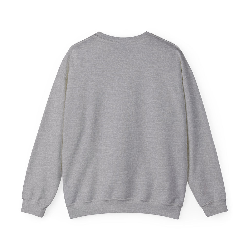 sunset beach crest Crewneck Sweatshirt | summer aesthetic, retro pastel