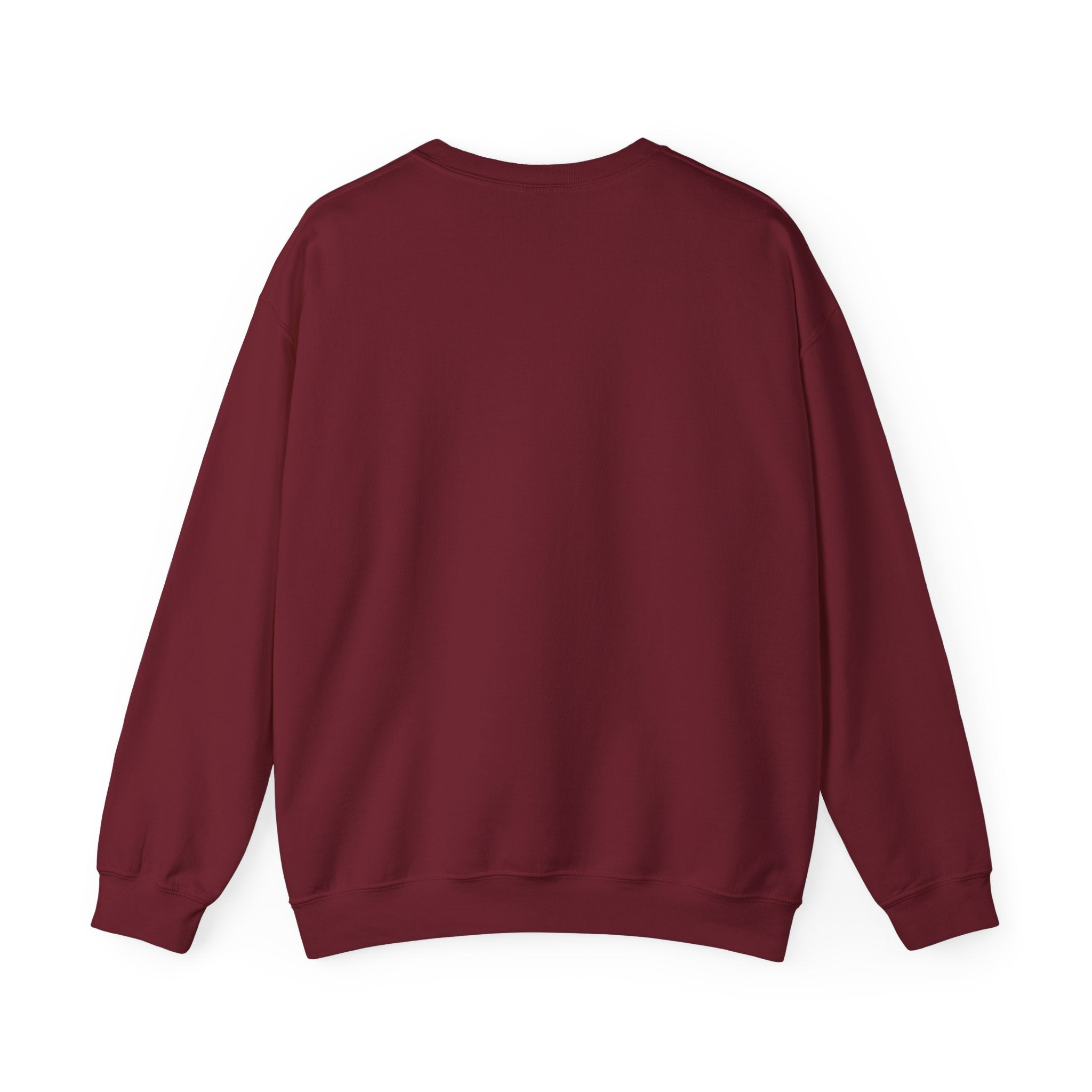 Crewneck Sweatshirt - 'Too Cool to Be Nice' Retro Bear Streetwear