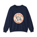 Slow Summer Club Sweatshirt | summer aesthetic, pastel coastal vibes