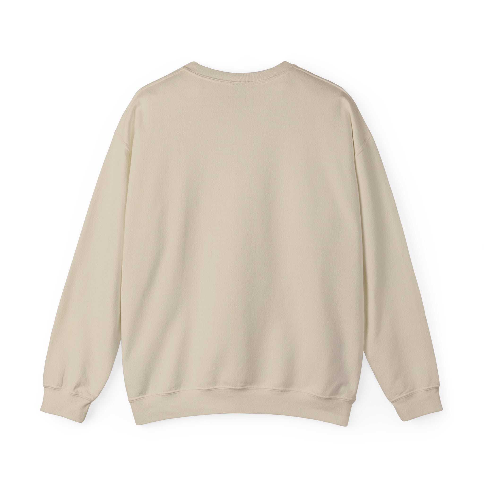sunset beach crest Crewneck Sweatshirt | summer aesthetic, retro pastel
