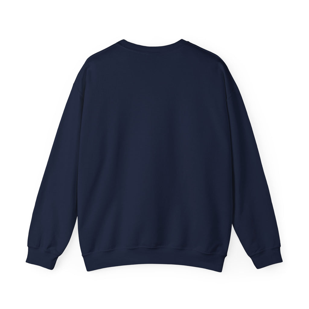 Crewneck Sweatshirt - 'Too Cool to Be Nice' Retro Bear Streetwear