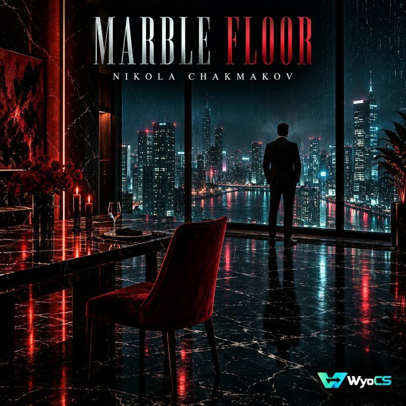 Marble Floor by NIKOLA CHAKMAKOV - artwork